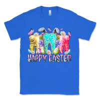 True Royal happy easter tooth Classic Tee - RacoonDesign