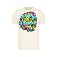 Vintage Arctic sunrise sunburn sunset repeat Vintage Tee - BarkalooDesign