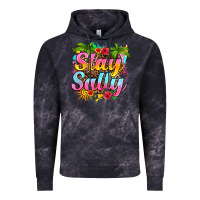 Cloud Black stay salty Vintage Hoodie - RanaPortraitStore