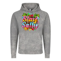 Cloud Rock stay salty Vintage Hoodie - RanaPortraitStore
