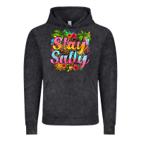 Vintage Black stay salty Vintage Hoodie - RanaPortraitStore
