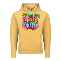 Vintage Mustard stay salty Vintage Hoodie - RanaPortraitStore