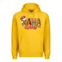 Lemon nana claus Premium Hoodie - MaliasSmallBusiness