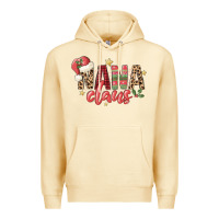 Pina Colada nana claus Premium Hoodie - MaliasSmallBusiness