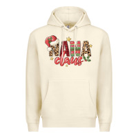 Sandshell nana claus Premium Hoodie - MaliasSmallBusiness