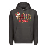 Smoke nana claus Premium Hoodie - MaliasSmallBusiness