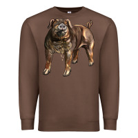 Chestnut Duroc Pig Premium Sweatshirt - LillyAllenDesigns