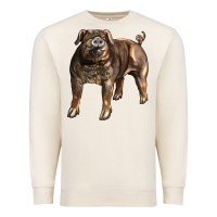 Sandshell Duroc Pig Premium Sweatshirt - LillyAllenDesigns