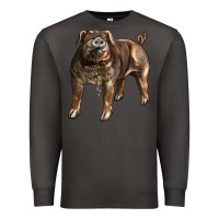 Smoke Duroc Pig Premium Sweatshirt - LillyAllenDesigns
