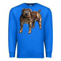 True Royal Duroc Pig Premium Sweatshirt - LillyAllenDesigns
