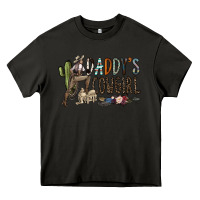 Asphalt daddy's girl Heavy Core Tee - SublimationCraftShop