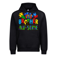Black my brother is au some a Urban Hoodie - Artiststas