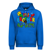 Cobalt my brother is au some a Urban Hoodie - Artiststas