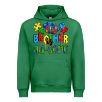 Emerald my brother is au some a Urban Hoodie - Artiststas