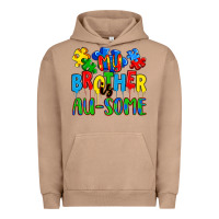 Pigment Burro my brother is au some a Urban Hoodie - Artiststas