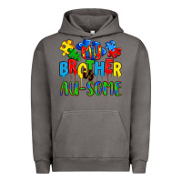 Pigment Tornado my brother is au some a Urban Hoodie - Artiststas