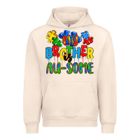 Sandshell my brother is au some a Urban Hoodie - Artiststas