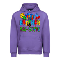 Tulip my brother is au some a Urban Hoodie - Artiststas