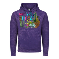 Cloud Purple not today succa Vintage Hoodie - RanaPortraitStore