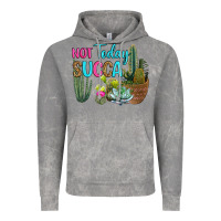 Cloud Rock not today succa Vintage Hoodie - RanaPortraitStore