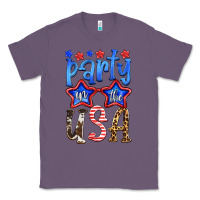 Lavender part in the usa Classic Tee - HRA Design Shop