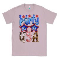Lilac part in the usa Classic Tee - HRA Design Shop