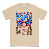 Mushroom part in the usa Classic Tee - HRA Design Shop
