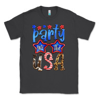 Smoke part in the usa Classic Tee - HRA Design Shop