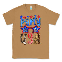 Toasted Coconut part in the usa Classic Tee - HRA Design Shop