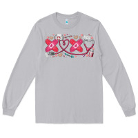 Moon Dust xoxo valentine Long Sleeve Tee - RacoonDesign