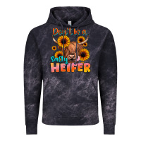 Cloud Black dont be a salty heifer Vintage Hoodie - JahusDesignShop