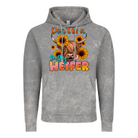 Cloud Rock dont be a salty heifer Vintage Hoodie - JahusDesignShop