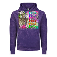 Cloud Purple fuck this fuck that Vintage Hoodie - RanaPortraitStore