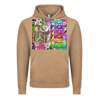 Vintage Coffee fuck this fuck that Vintage Hoodie - RanaPortraitStore
