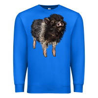 True Royal Baby Hampshire Pig Premium Sweatshirt - LillyAllenDesigns