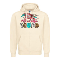 Sandshell orthodontic squad Zipper Hoodie - AdoDesignShop
