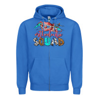 True Royal orthodontic squad Zipper Hoodie - AdoDesignShop