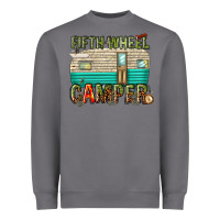 Storm fifth wheel camper Heavyweight Sweatshirt - texasbilliewilder