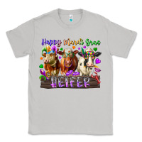 Moon Dust happy mardi gras heifer Classic Tee - RacoonDesign