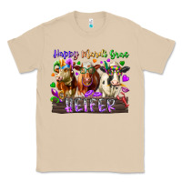 Mushroom happy mardi gras heifer Classic Tee - RacoonDesign