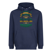 Navy i'm not retired i'm a professional grampa Heavyweight Hoodie - Jasminsmagicworld
