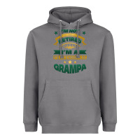 Storm i'm not retired i'm a professional grampa Heavyweight Hoodie - Jasminsmagicworld