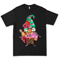 Black teacher gnome Premium Tee - Artiststas