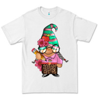 White teacher gnome Premium Tee - Artiststas