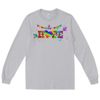 Moon Dust lgbtq hope  libbey glass Long Sleeve Tee - HRA Design Shop