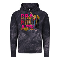Cloud Black graduate 2023 Vintage Hoodie - RanaPortraitStore