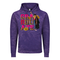 Cloud Purple graduate 2023 Vintage Hoodie - RanaPortraitStore
