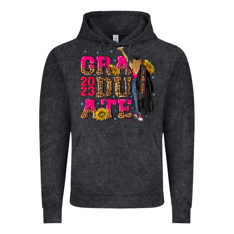 Graduate 2023 Vintage Hoodie by RanaPortraitStore | Teevron