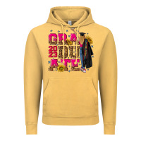 Vintage Mustard graduate 2023 Vintage Hoodie - RanaPortraitStore