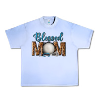 Grape Ice western blessed mom with lacrosse Urban Heavy Tee - texasbilliewilder